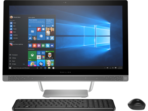 HP Pavilion All-in-One - 24-a010