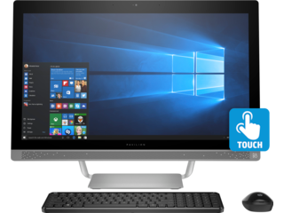 HP® Pavilion All-in-One - 27-a240se