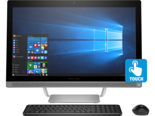 HP® Pavilion All-in-One - 27-a250qd