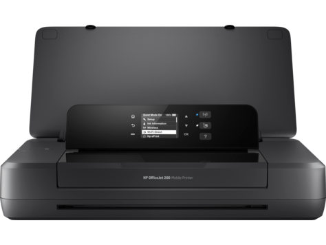 HP OfficeJet 200 移动打印机系列