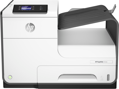 HP PageWide 352 Printer series