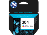 HP 304 N9K05AE háromszínű tintapatron eredeti N9K05AE DeskJet 2620 2622 2630 2632 2633 2634 3720 3730 3733 3735 3750 3760 3762 3764 (100 old.)