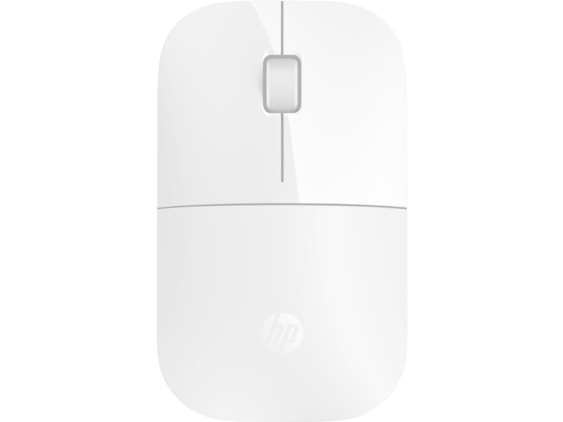 PSK MEGA STORE - HP Mouse wireless Z3700 Ceramic White - 0195122055165 - HP  Inc - 19,26 €