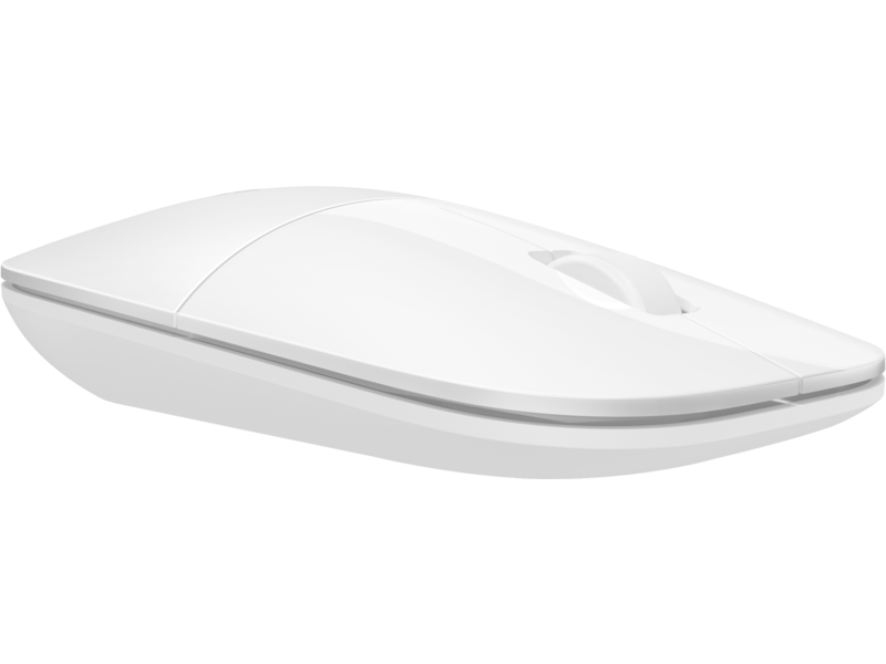 HP Z3700 White Wireless Mouse | HP® Africa