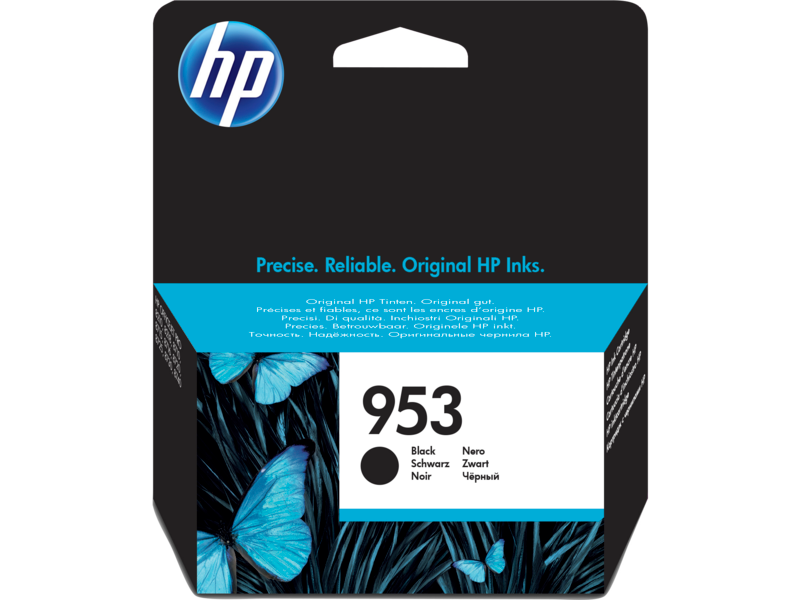 Original 953XL Black Ink Cartridge in Ikeja - Accessories & Supplies for  Electronics, Edge View Computers