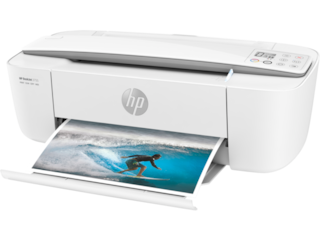 Small hp deals printer scanner