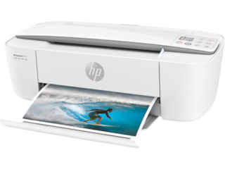 HP DeskJet 3755 All-in-One Printer w/4 months ink included with HP Instant ink