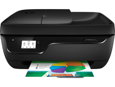 Imprimante Tout En Un Hp Officejet 3831 Telechargements De Logiciels Et De Pilotes Assistance Clientele Hp