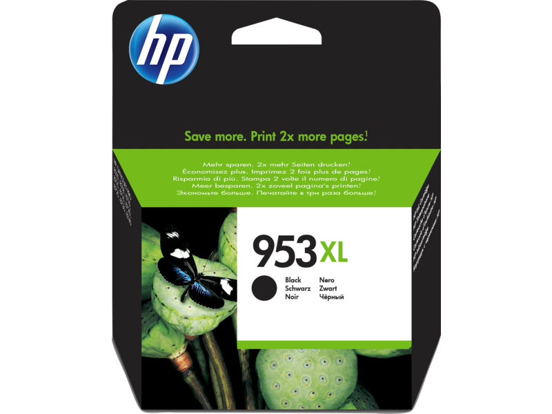 Up 1set 953 953xl Refillable Ink Cartridge With Arc Chip