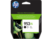 HP 953XL L0S70AE fekete tintapatron eredeti L0S70AE OfficeJet Pro 7720 7730 7740 8210 8218 8710 8715 8720 8725 8730 (2000 old.) 
