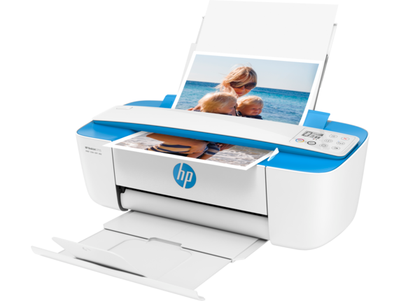 HP Deskjet 3755 Inkjet Multifunction Printer - Color - Plain Paper Print -  Desktop (j9v90a-b1h) 