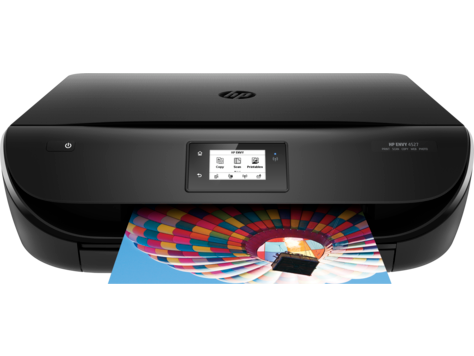 HP ENVY 4520 All-in-One Printer | HP® Customer Support