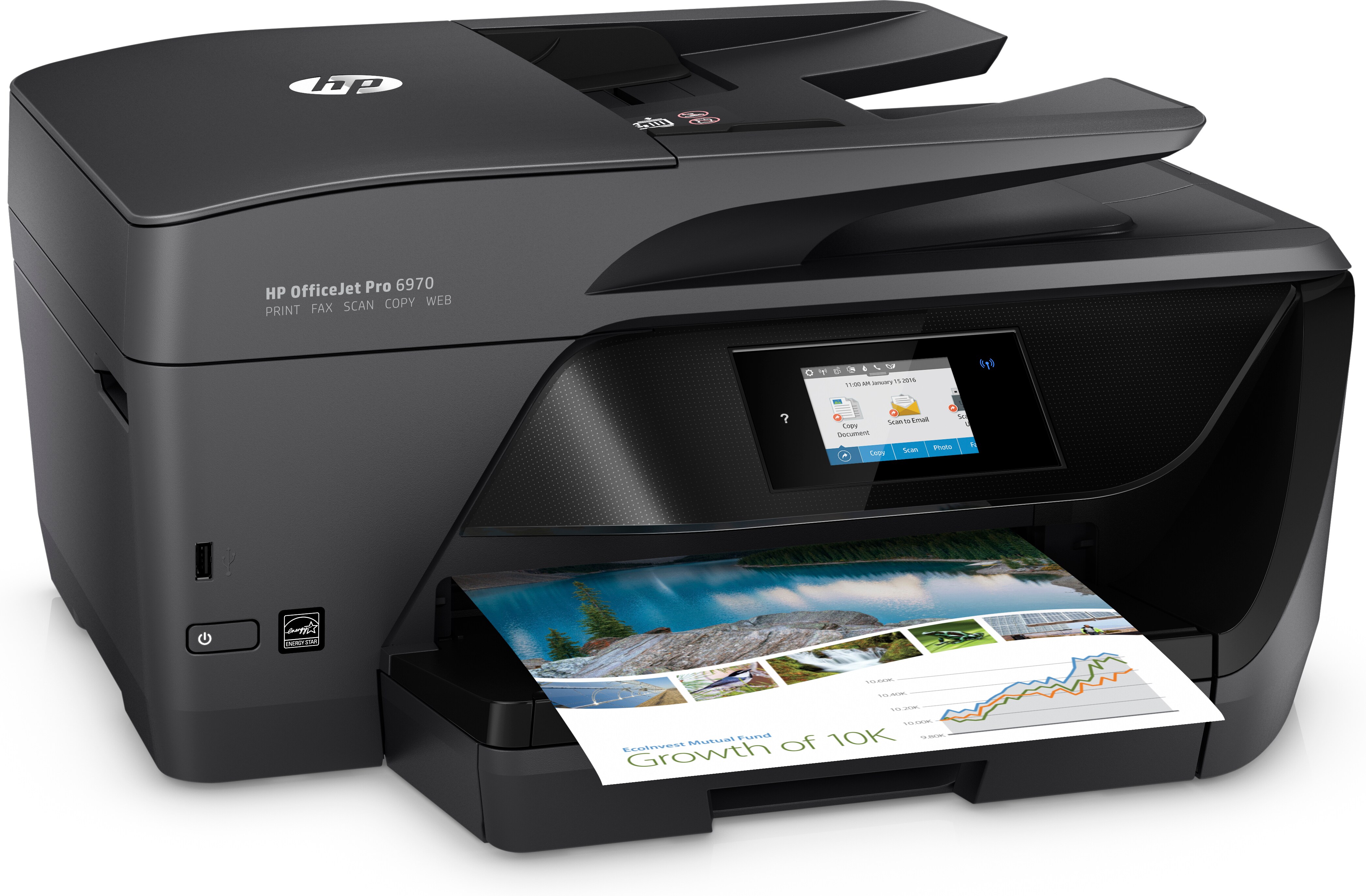 User manual HP OfficeJet 6950 All-in-One (English - 180 pages)
