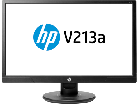 HP V213a 20.7-inch Monitor