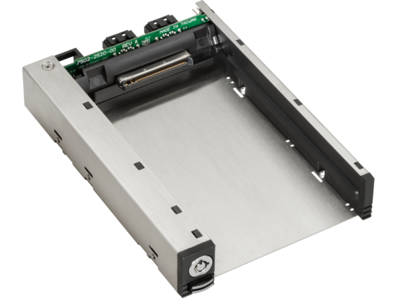 Image for HP DP25 Removable 2.5in HDD Spare Carrier from HP2BFED
