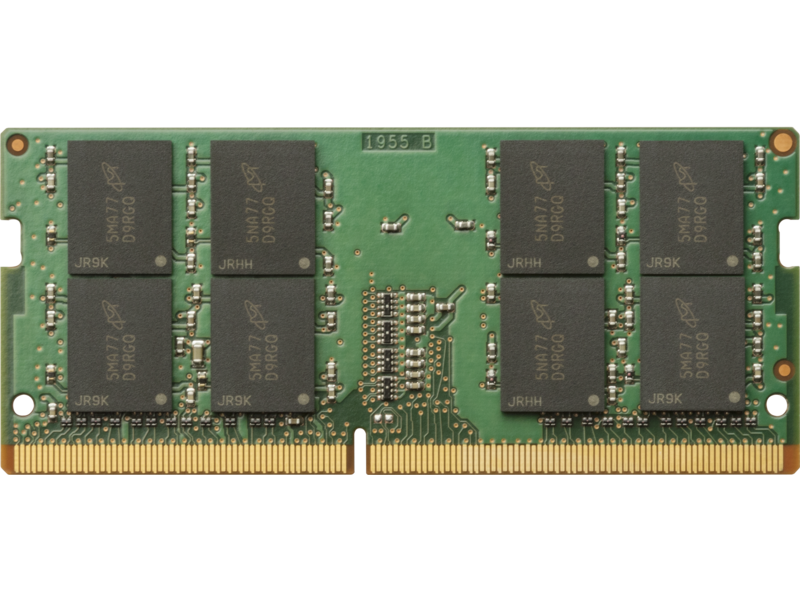 DDR4-2133 nECC SODIMM RAM, Top View