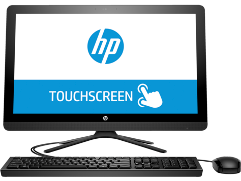 HP All-in-One - 24-g014 (Touch) (ENERGY STAR)