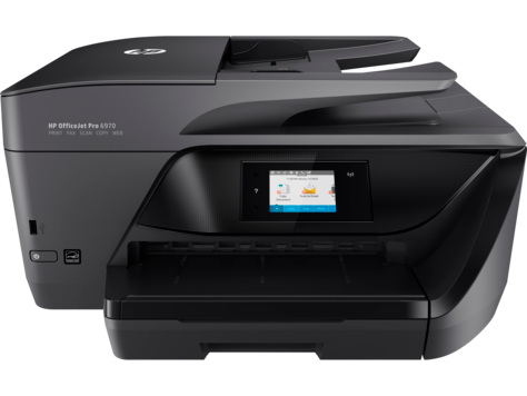 Imprimante tout-en-un HP OfficeJet Pro 6978