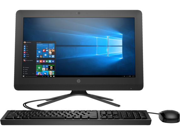 HP Home Desktop PCs, HP 20-c425z All-in-One PC X6C20AA