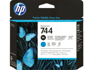 HP 744 Printheads