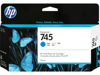 HP 745 Ink Cartridges