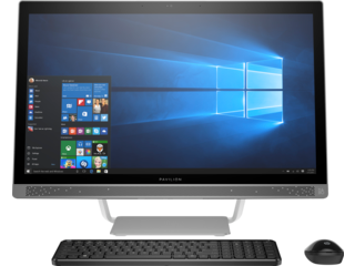 HP® Pavilion All-in-One - 27-a210t