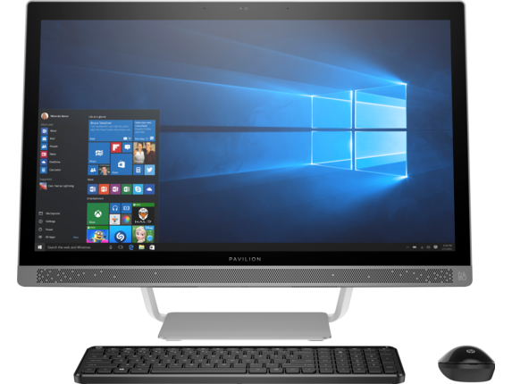 HP® Pavilion All-in-One - 27-a210t