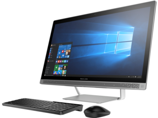 HP® Pavilion All-in-One - 27-a210t