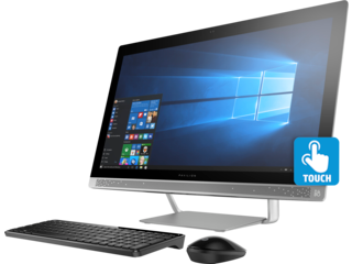 HP® Pavilion All-in-One - 27-a250qd