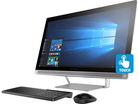 HP® Pavilion All-in-One - 27-a240se