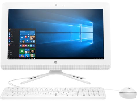 HP All-in-One - 20-c143w