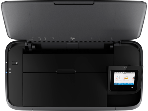 HP CZ992A OfficeJet 250 hordozható multifunkciós nyomtató