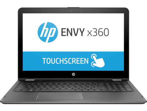 HP ENVY 15-ar000 x360 Convertible PC