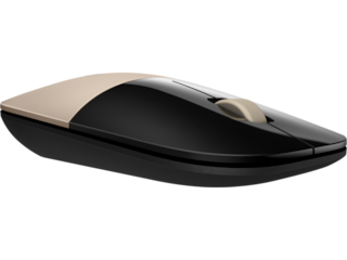 HP Wireless Mouse Black Z3700