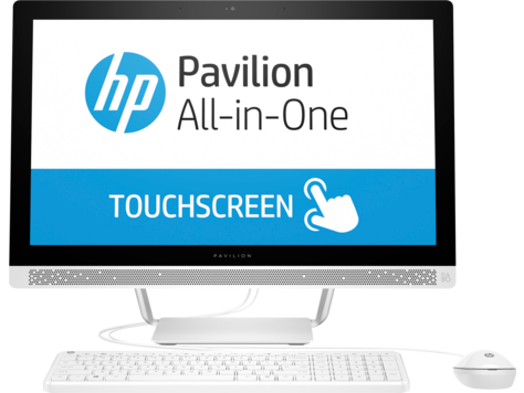 HP Pavilion 24-b300 All-in-One Desktop series