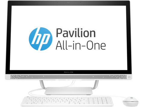 offset Sige fællesskab HP Pavilion All-in-One - 24-b109 Software and Driver Downloads | HP®  Customer Support