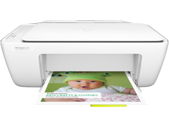 HP® DeskJet 2130 All-in-One (F5S40A#B1H)