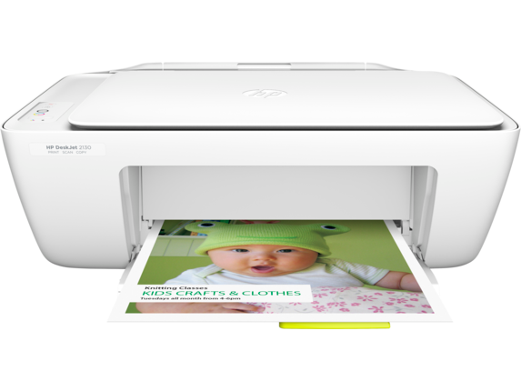 Inkjet All-in-One Printers, HP DeskJet 2130 All-in-One Printer