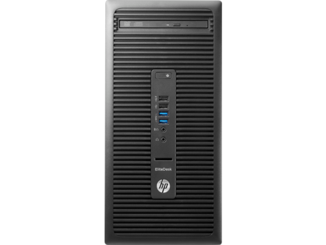 HP EliteDesk 705 G3 mikrotorony-számítógép