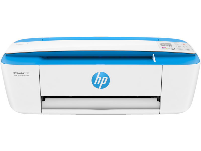 Multifunkcijski inkjet printer HP Deskjet 3762 AiO T8X23B