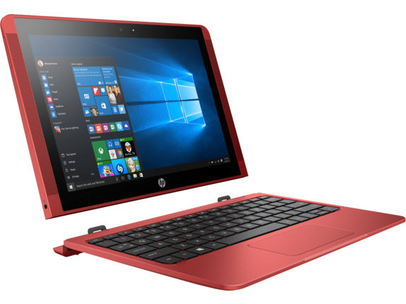 HP x2 Detachable Laptop-10t touch