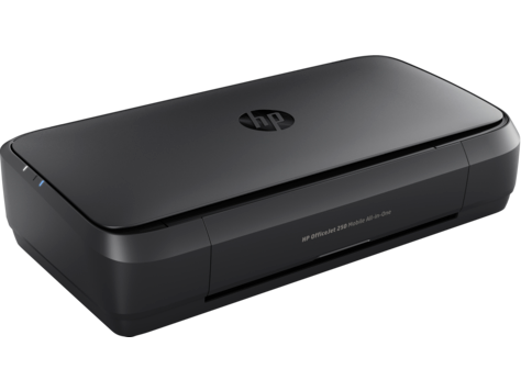 HP CZ992A OfficeJet 250 hordozható multifunkciós nyomtató