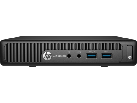 HP EliteDesk 705 G3 Mini Desktop PC