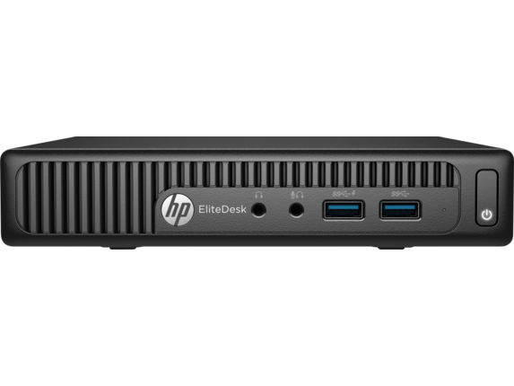  HP EliteDesk 705 G3 Desktop Mini PC