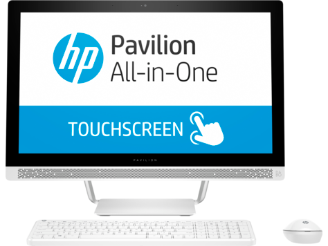 HP Pavilion 24-q200 All-in-One Desktop PC series