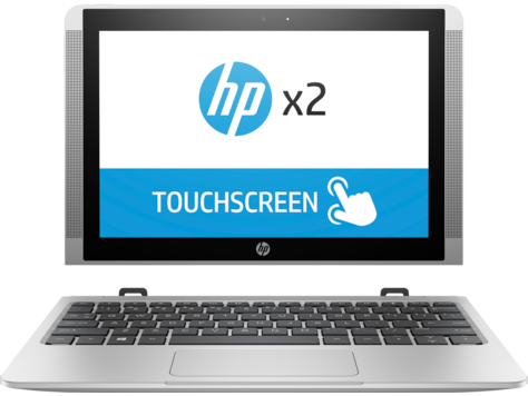 PC Notebook HP x2 10-p000