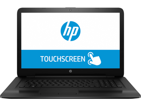 HP 17-x000 Notebook PC series (Touch)