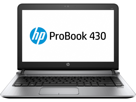 HP ProBook 430 G3 Notebook PC (ENERGY STAR) Software and Driver Downloads |  HP® Support