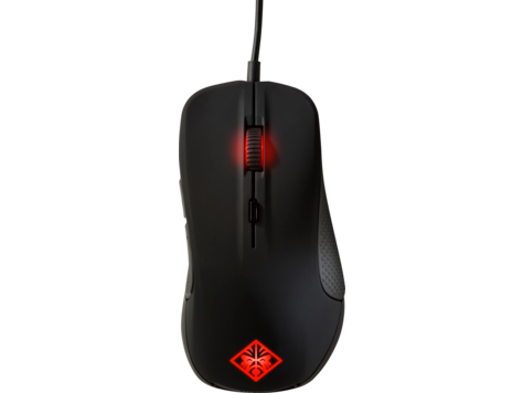 Mouse OMEN by HP con SteelSeries