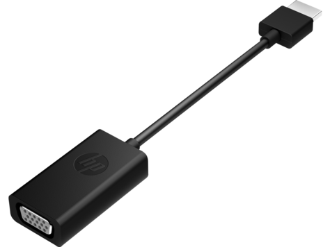 HP X1B84AA HDMI–VGA kábeladapter